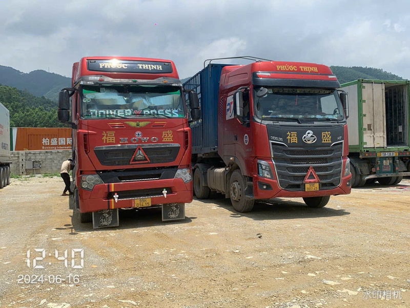 Vận tải Phước Thịnh